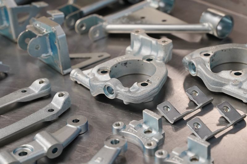 Lotus Exige Suspension Recommission by Hilton & Moss