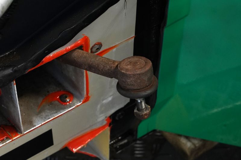 Lotus Exige Suspension Recommission by Hilton & Moss