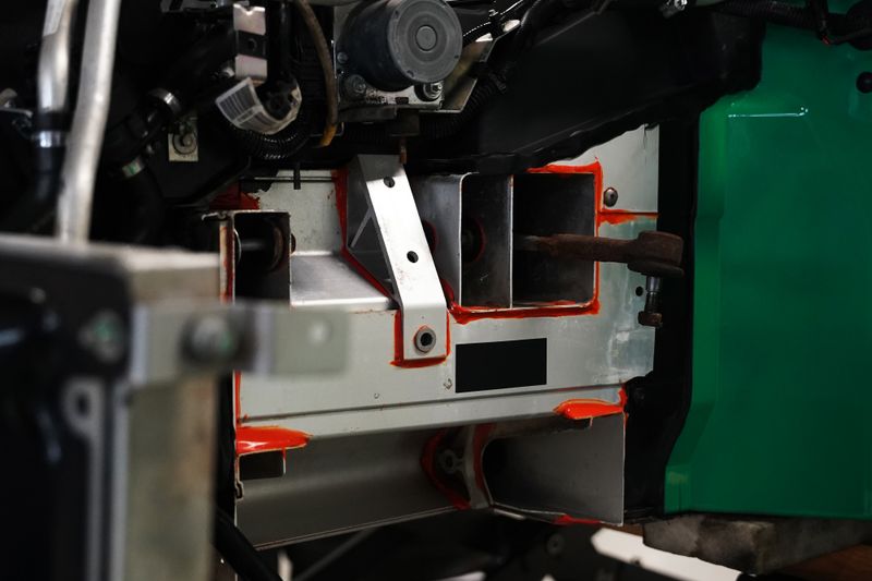 Lotus Exige Suspension Recommission by Hilton & Moss