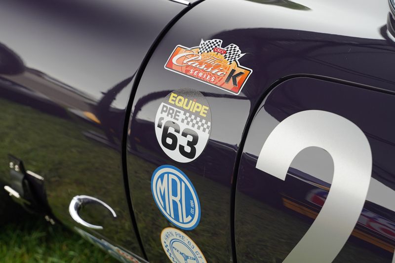 Hilton & Moss win at Castle Combe