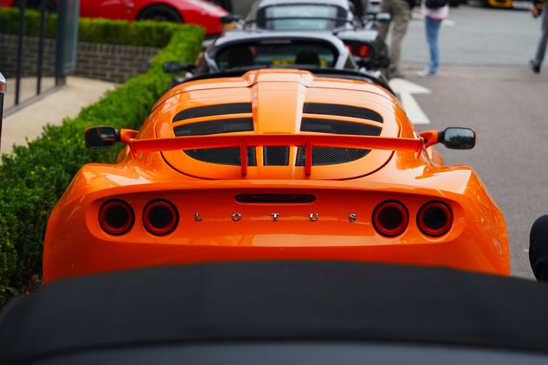 Lotus Drivers Coffee Morning 2026