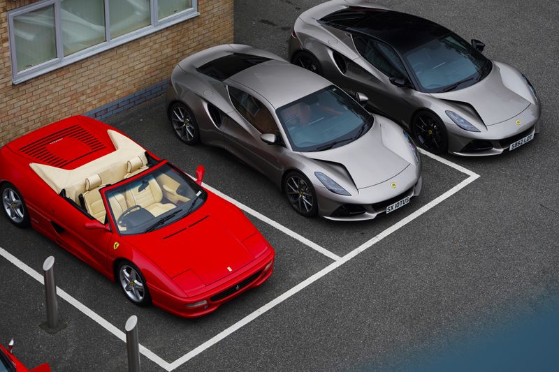 Lotus Drivers Coffee Morning 2026