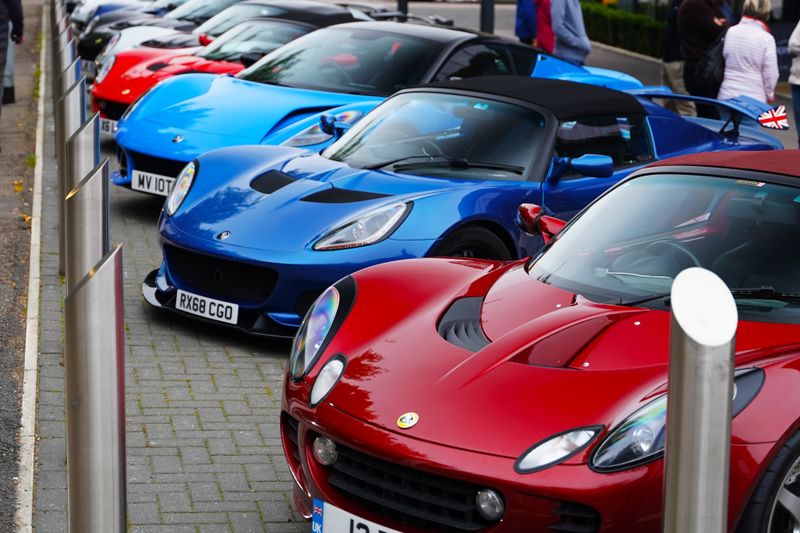 Lotus Drivers Coffee Morning 2026