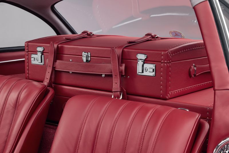 INTRODUCING THE RESTORED 1956 MERCEDES-BENZ W198 300SL GULLWING