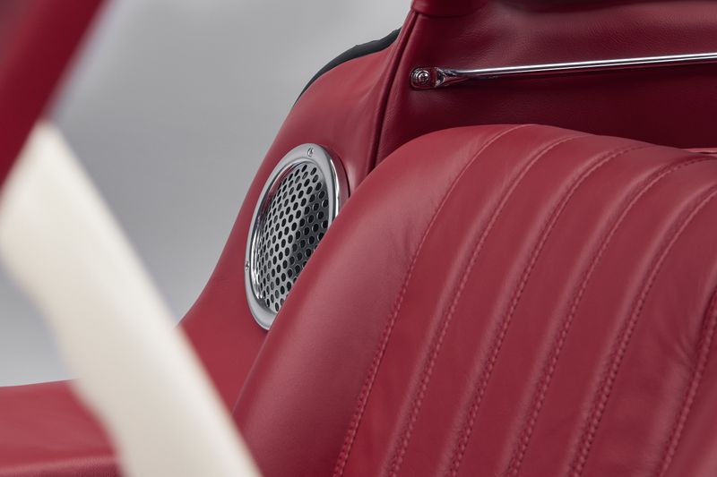 INTRODUCING THE RESTORED 1956 MERCEDES-BENZ W198 300SL GULLWING