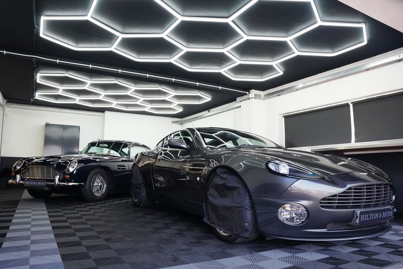 Hilton & Moss expand their services witha brand new detailing suite