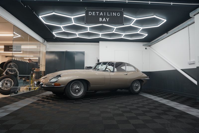 Hilton & Moss expand their services witha brand new detailing suite