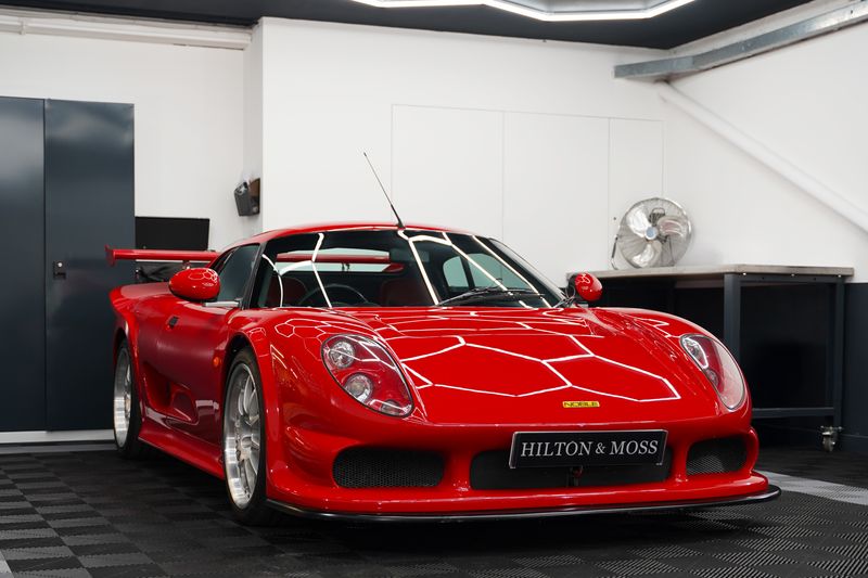 Hilton & Moss expand their services witha brand new detailing suite