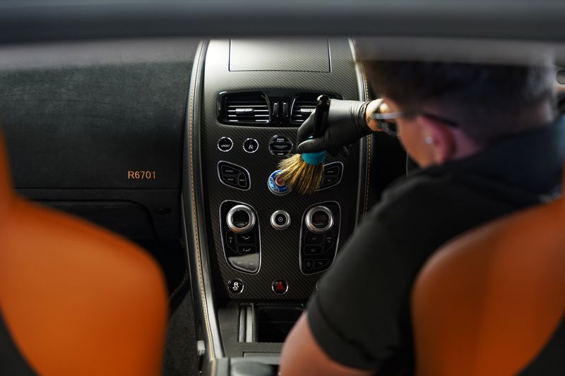 Hilton & Moss expand their services witha brand new detailing suite