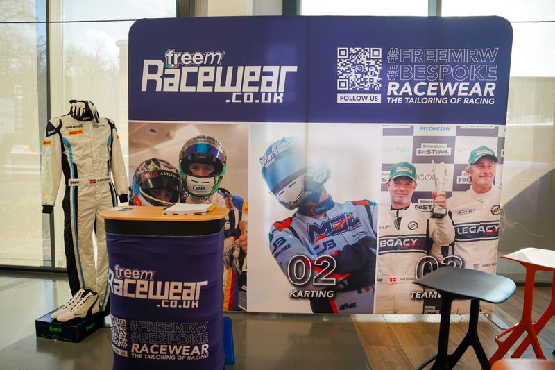 Ready, Set, Race: Hilton & Moss partners with Supercar Driver, Radical Racing and FreeM UK for an Introduction to Motorsport Morning.