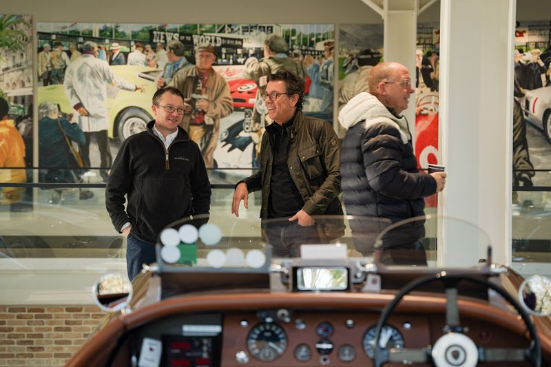 Ready, Set, Race: Hilton & Moss partners with Supercar Driver, Radical Racing and FreeM UK for an Introduction to Motorsport Morning.