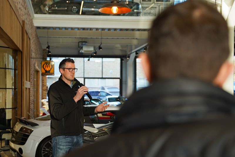 Ready, Set, Race: Hilton & Moss partners with Supercar Driver, Radical Racing and FreeM UK for an Introduction to Motorsport Morning.