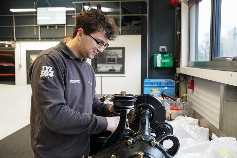 Maintaining Momentum in the Classic Car Industry