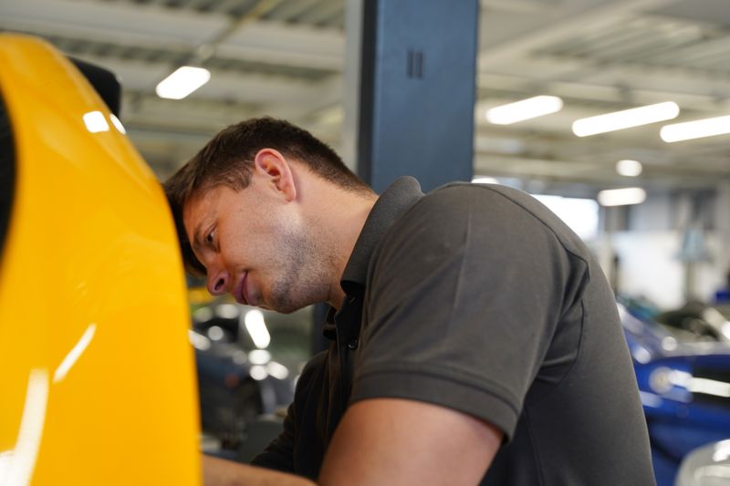 Maintaining Momentum in the Classic Car Industry