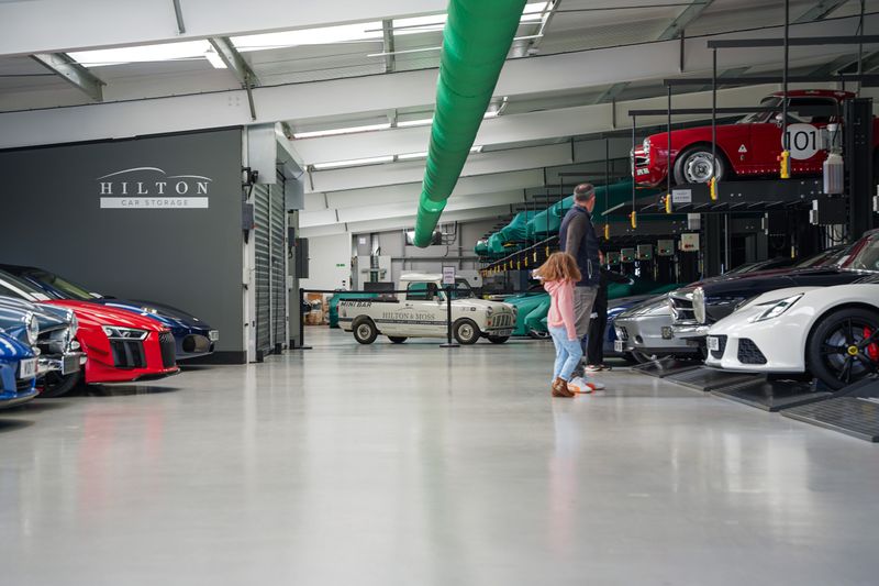 Hilton & Moss Season Opener 2026