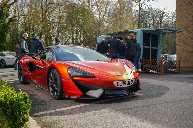 Hilton & Moss Season Opener 2026