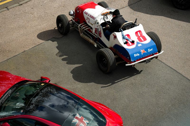 Hilton & Moss Season Opener 2026