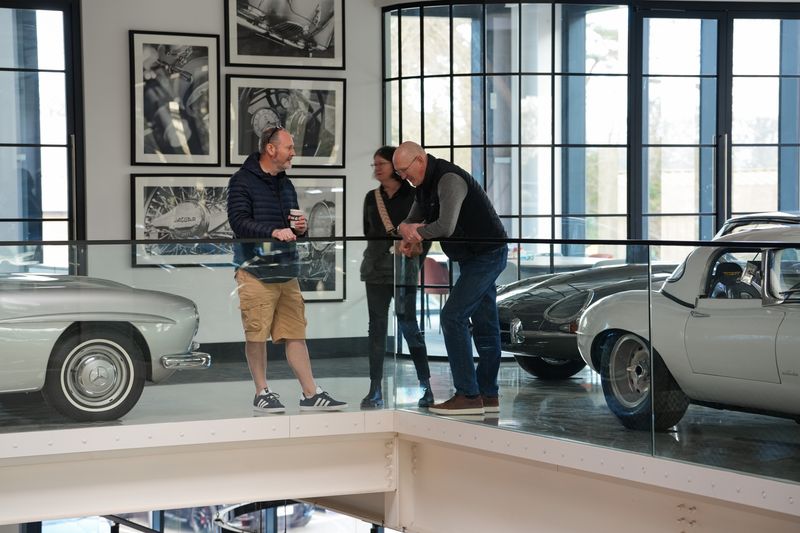 Hilton & Moss Season Opener 2026