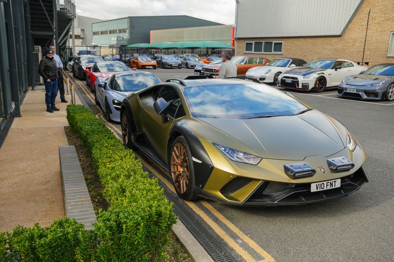 Hilton & Moss Season Opener 2026