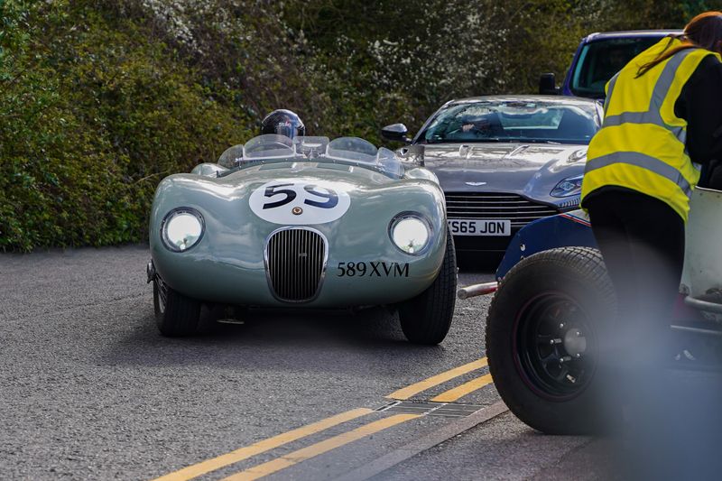 Hilton & Moss Season Opener 2026