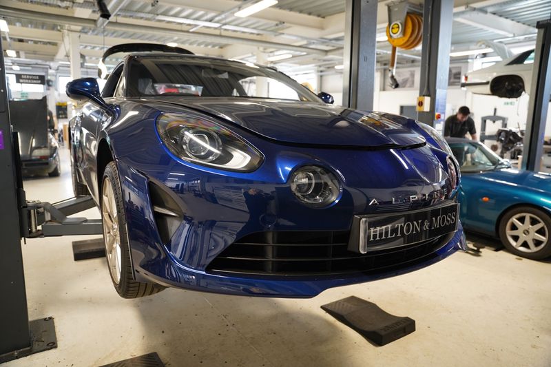 Expert Performance Car Servicing in Hertfordshire