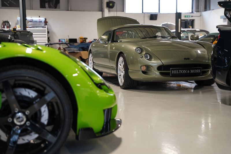 Expert Performance Car Servicing in Hertfordshire