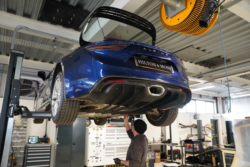 Expert Performance Car Servicing in Hertfordshire