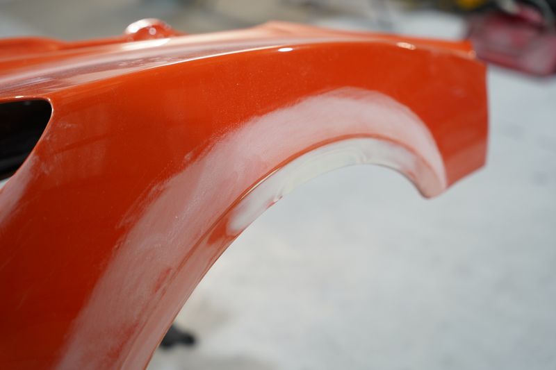 The Art of a Premium Accident Repair