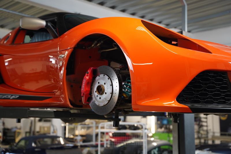 The Art of a Premium Accident Repair