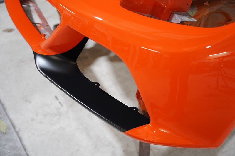 The Art of a Premium Accident Repair