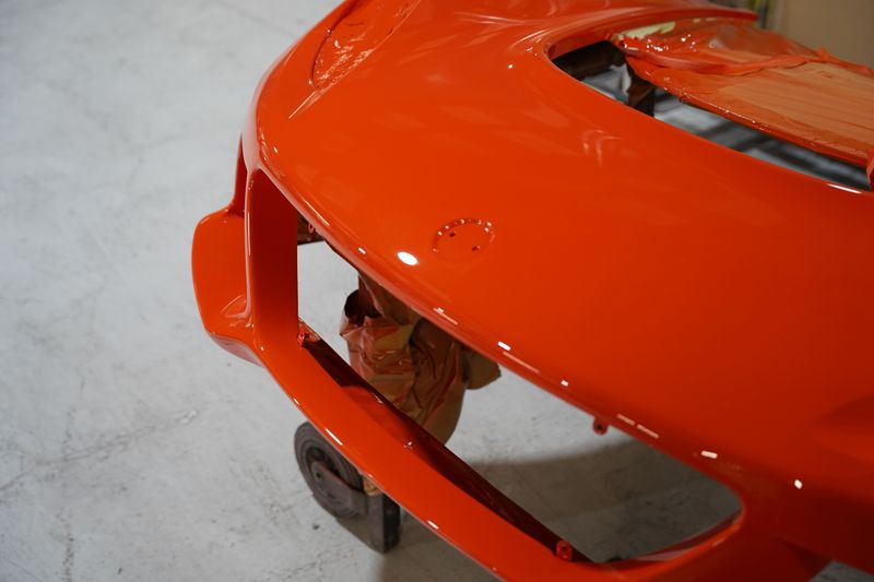 The Art of a Premium Accident Repair