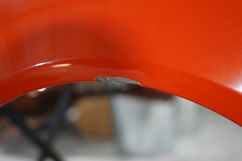 The Art of a Premium Accident Repair