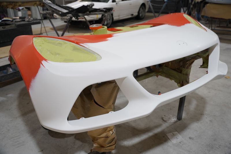 The Art of a Premium Accident Repair