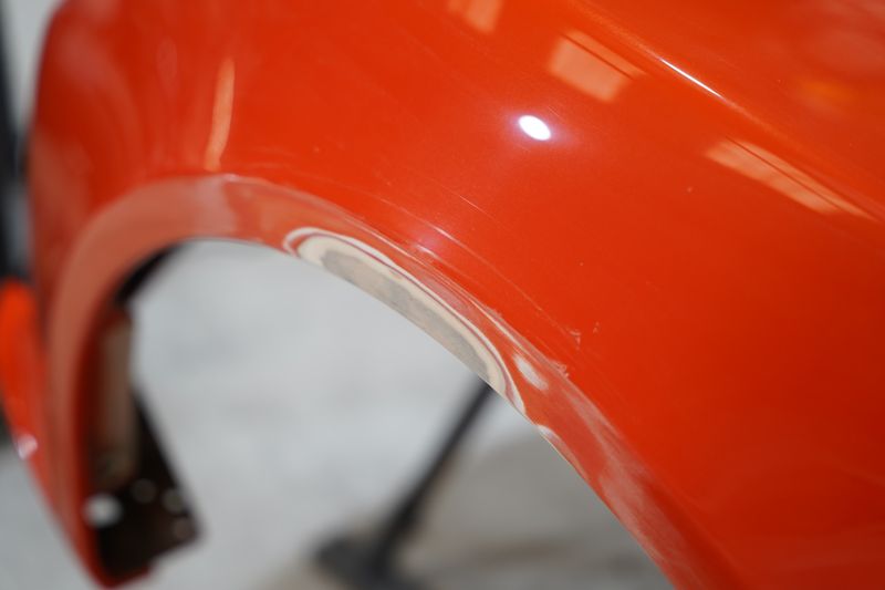 The Art of a Premium Accident Repair
