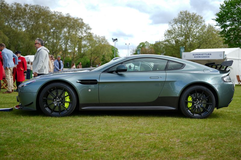 Hilton & Moss return to the Royal Hospital Chelsea Lawns for Salon Prive 2026