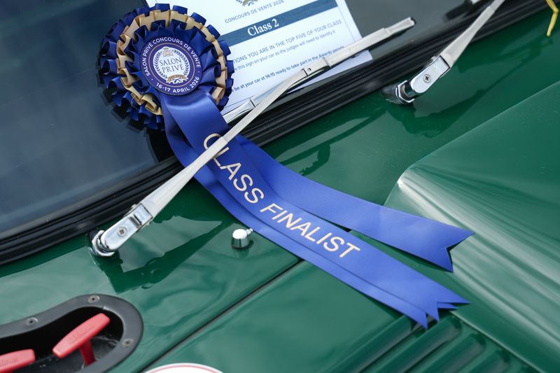 Hilton & Moss return to the Royal Hospital Chelsea Lawns for Salon Prive 2026