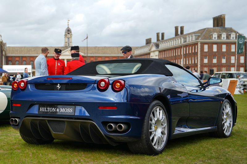 Hilton & Moss return to the Royal Hospital Chelsea Lawns for Salon Prive 2026
