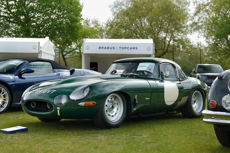 Hilton & Moss return to the Royal Hospital Chelsea Lawns for Salon Prive 2026