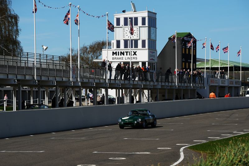 Another 1st Place Finish at the Goodwood Spring Sprint