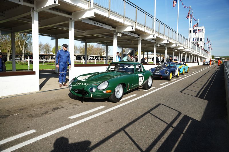 Another 1st Place Finish at the Goodwood Spring Sprint