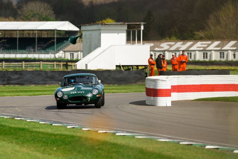 Another 1st Place Finish at the Goodwood Spring Sprint