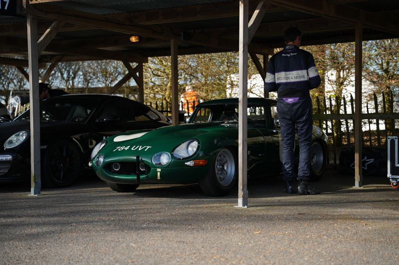 Another 1st Place Finish at the Goodwood Spring Sprint