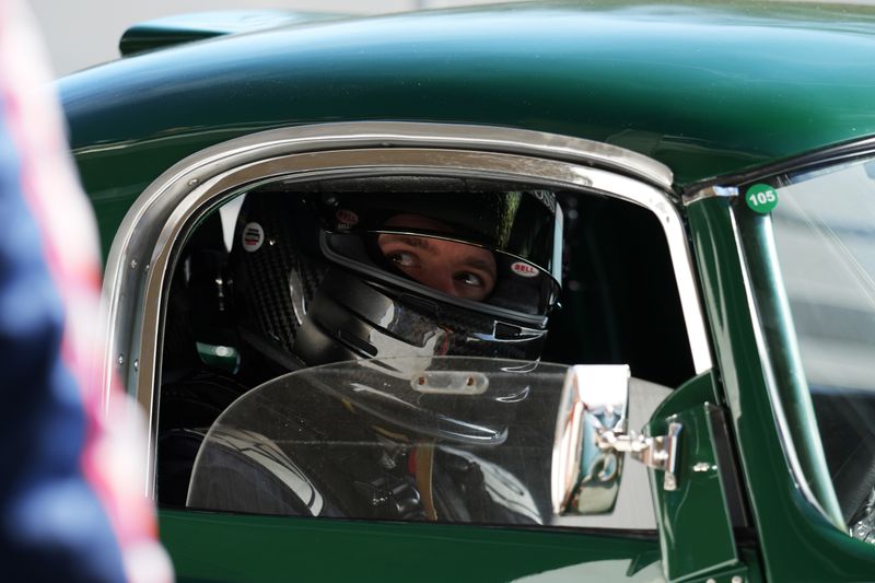 Another 1st Place Finish at the Goodwood Spring Sprint