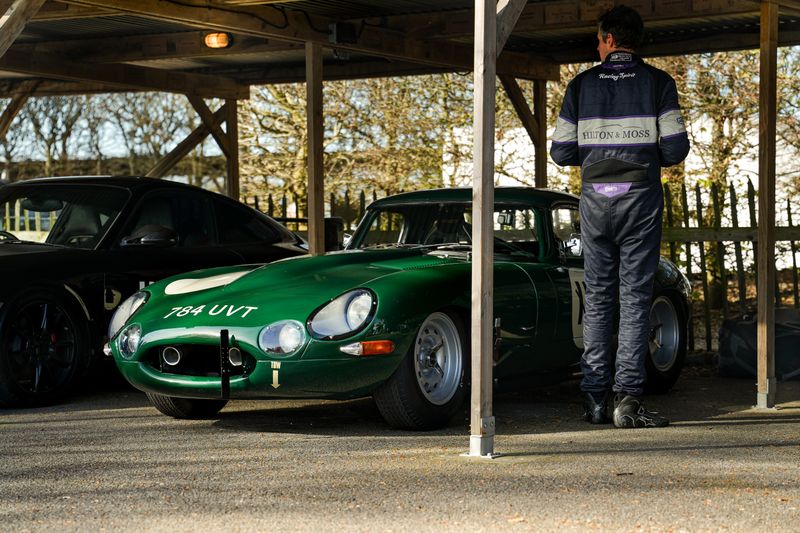 Another 1st Place Finish at the Goodwood Spring Sprint