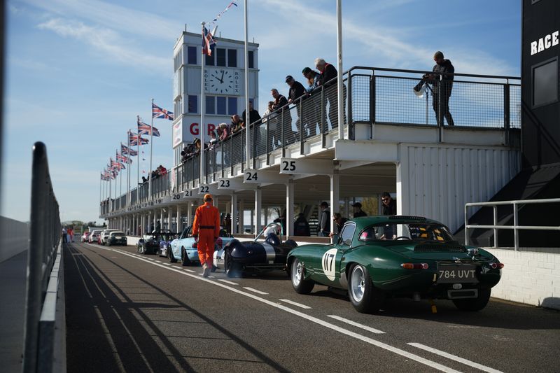 Another 1st Place Finish at the Goodwood Spring Sprint