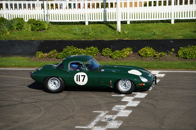 Another 1st Place Finish at the Goodwood Spring Sprint