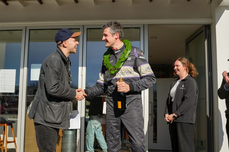 Another 1st Place Finish at the Goodwood Spring Sprint