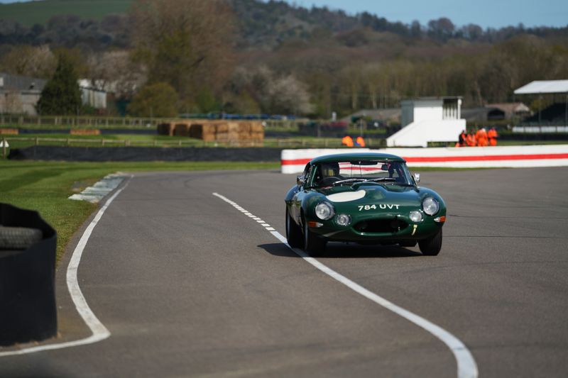 Another 1st Place Finish at the Goodwood Spring Sprint