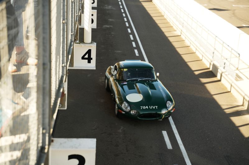 Another 1st Place Finish at the Goodwood Spring Sprint