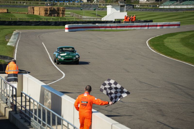 Another 1st Place Finish at the Goodwood Spring Sprint